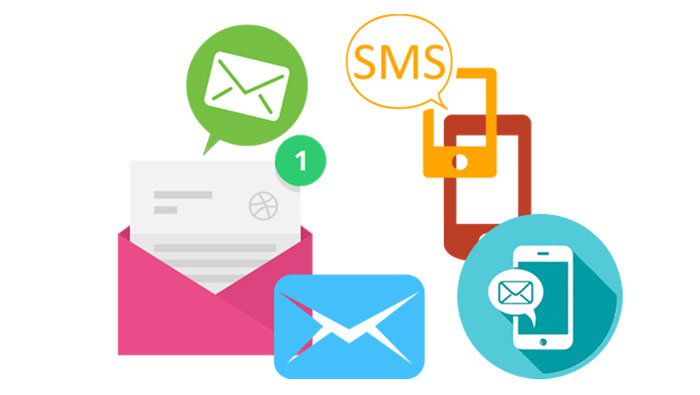 Kết hợp gửi SMS và Email Marketing