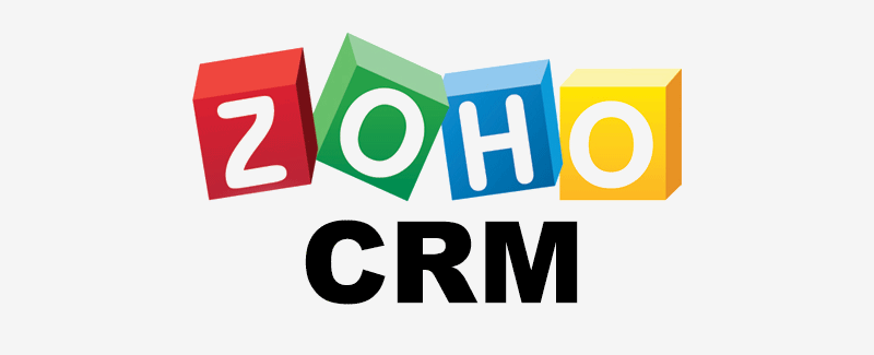 Phần mềm chăm sóc khách hàng ZOHO crm