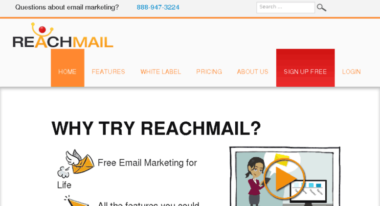 reachmail.net