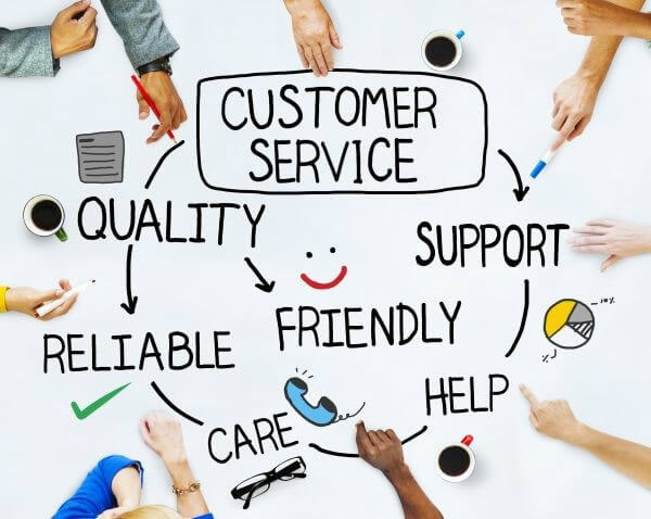 vai trò dịch vụ khách hàng là gì