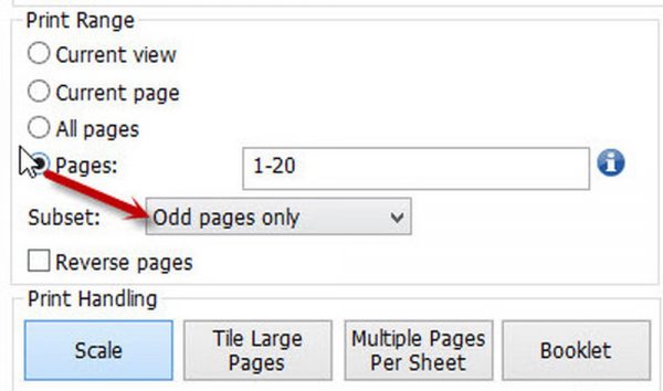 Sforum - Trang thông tin công nghệ mới nhất 4_61362-600x354 Hướng dẫn in hai mặt giấy trong Word, PDF, Excel 