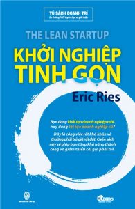 Khoi nghiep tinh gon Eric Ries