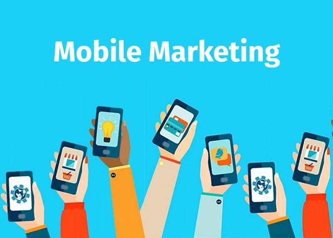 Các loại chiến lược Mobile Marketing