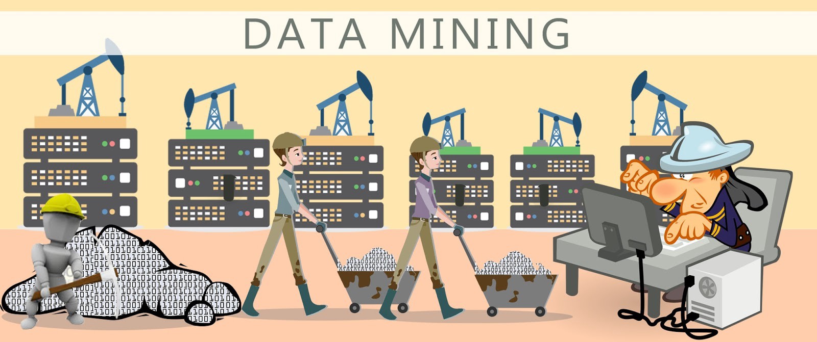 Data Mining là gì? Phân tích kỹ thuật