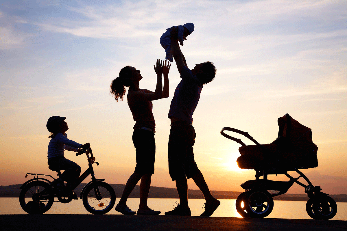 Bí quyết để có một mái ấm gia đình hạnh phúc – Mua Sắm Gia Đình