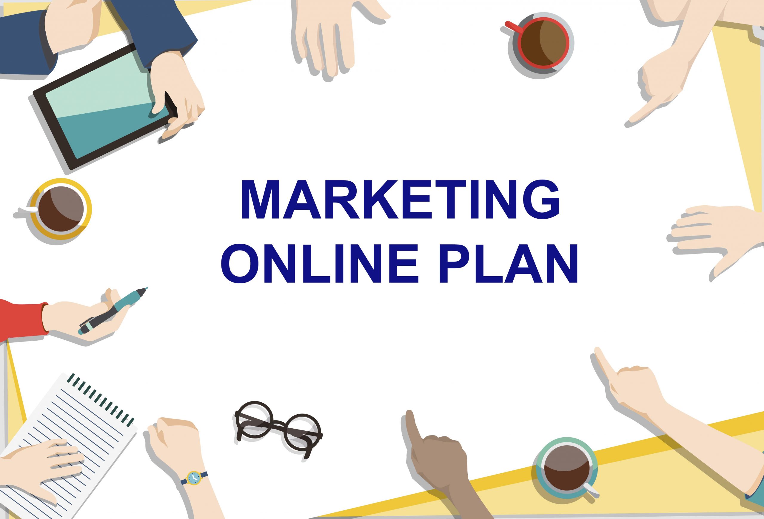 Mẫu kế hoạch Marketing Online cho 1 sản phẩm đơn giản, dễ làm