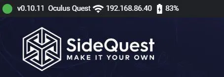 Hướng dẫn cài đặt SideQuest trên PC để cài .APK app vào Oculus Quest