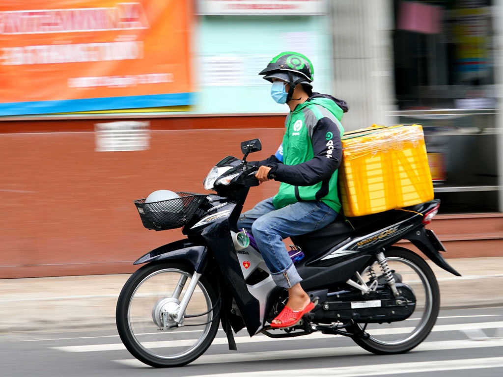 Shipper khởi động giao hàng liên quận, giá cước 'hạ nhiệt' | Tài chính - Kinh doanh | Thanh Niên