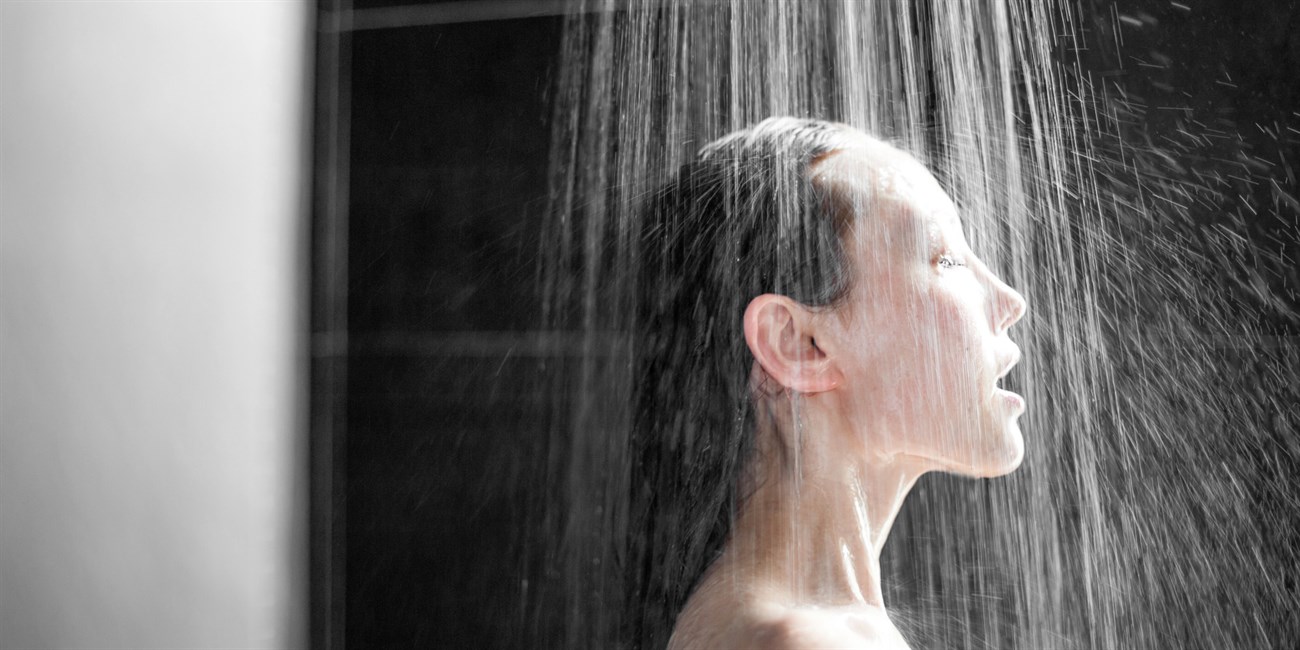 Lợi ích khi tắm nước nóng đối với cơ thể