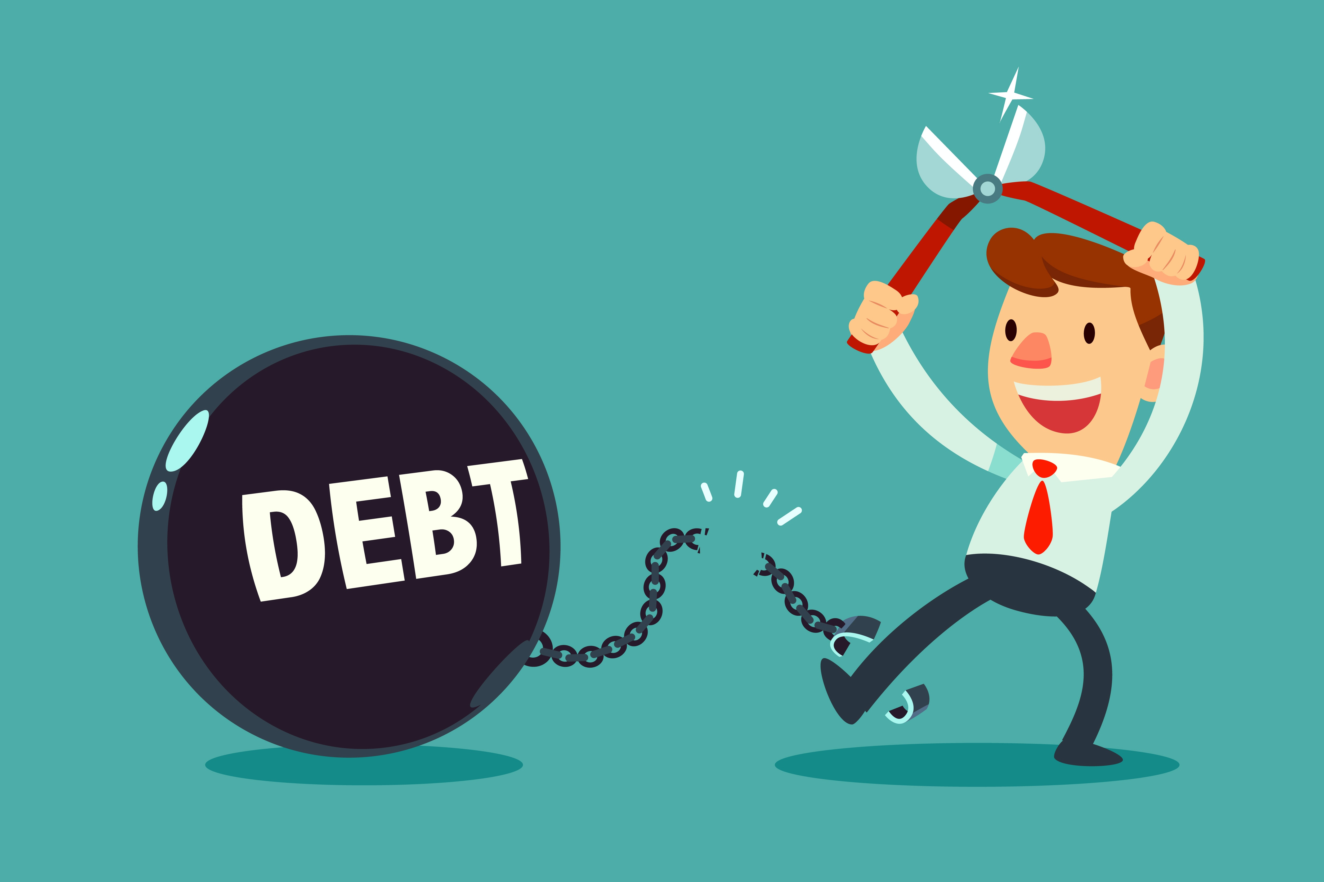Hệ số nợ là gì? Ý nghĩa của hệ số nợ là gì? -